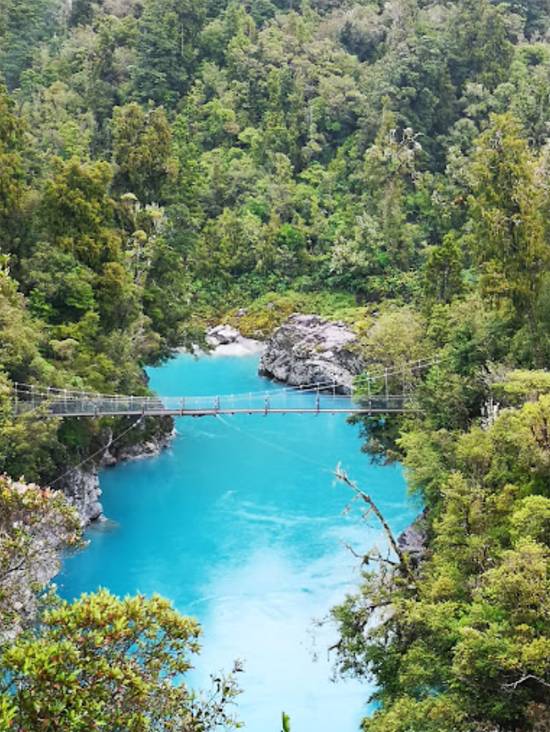 Hokitika Gorge