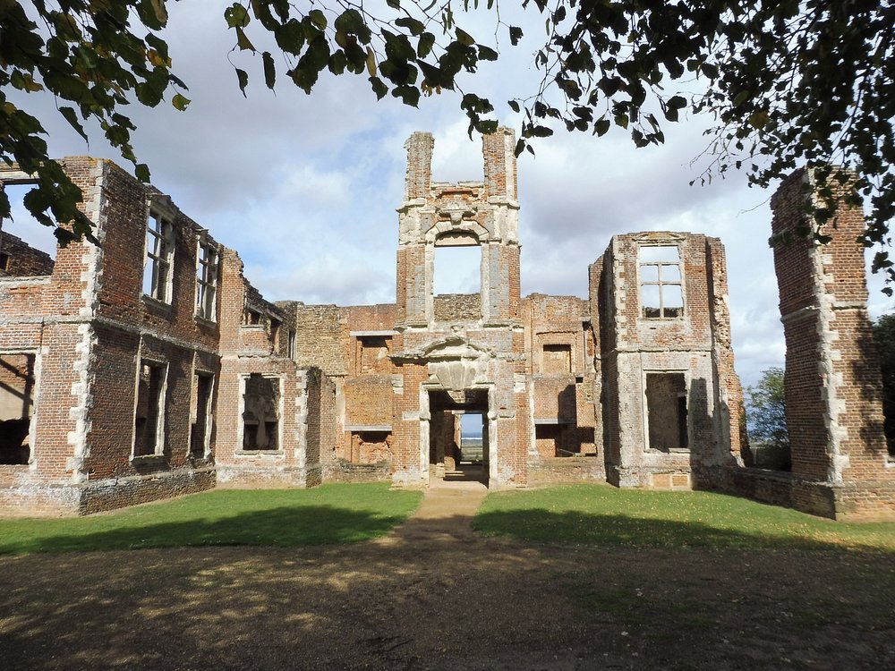 Houghton House