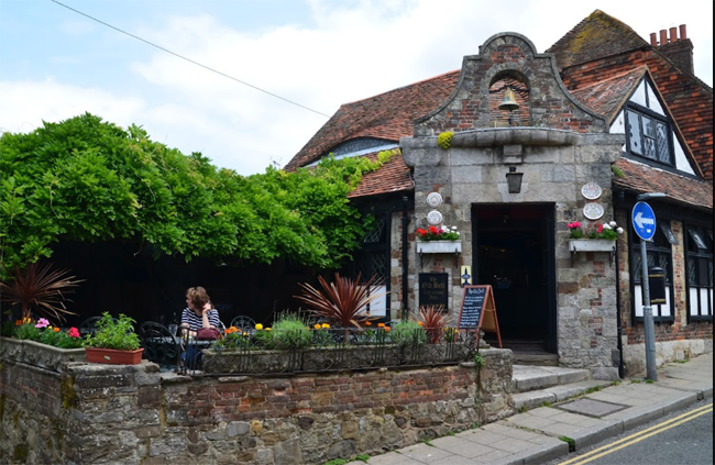 The Old Bell Inn