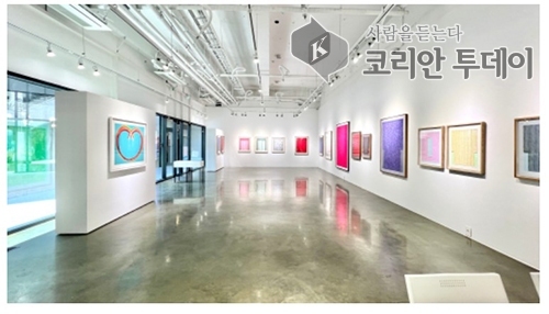 박서보, 하종현, 김창열, 이건용≪위대한 침묵 속으로 : 한국현대미술 판화특별전≫