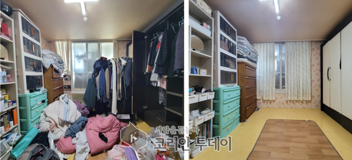 성동구, ‘정리수납 컨설팅’으로 정신질환자 주거환경 개선 나선다