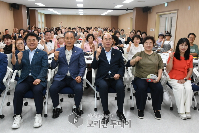 AI 시대의 자원봉사, 진정성을 논하다… 동두천시 자원봉사 아카데미 성황리에 개강