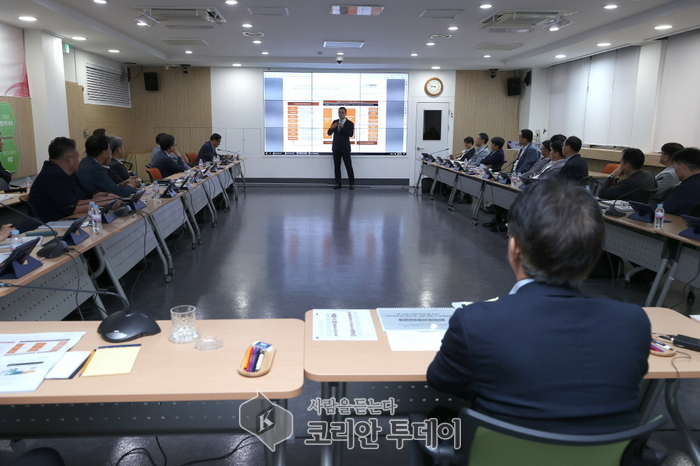 고양시, 간부공무원 대상 ‘AI 산업 특별강연’ 개최