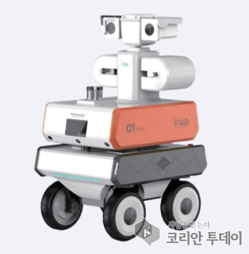 전국 최초 ‘자율주행 순찰로봇’ 도입으로 스마트 주차 혁신