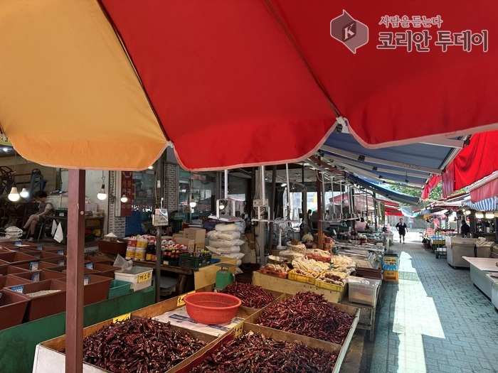 전통시장 시설 현대화, 남동구 22억 원 투입해 활력 찾는다