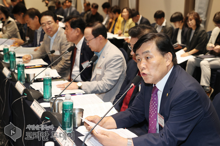 문경복 옹진군수, “농업진흥지역 해제 기준 완화 시급”…전국 군수협의회서 강력 건의