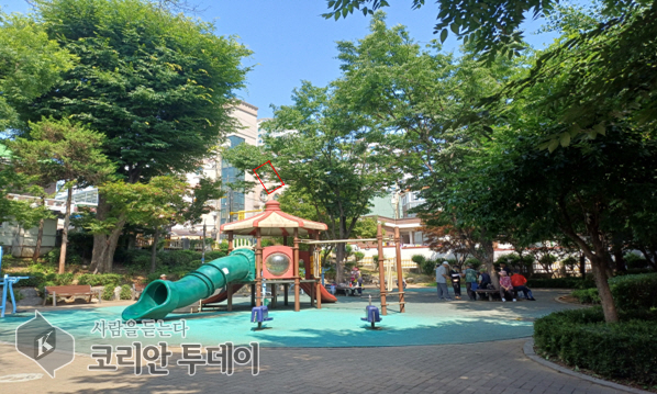 미추홀구, 노후 어린이공원 2곳 대대적 환경개선…총 4억 원 투입해 연내 완료